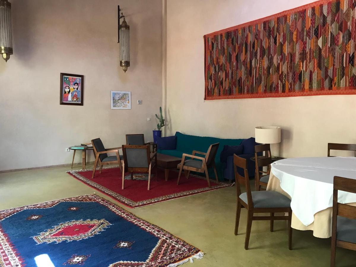 Cote Sud Bed & Breakfast Varzazat Dış mekan fotoğraf